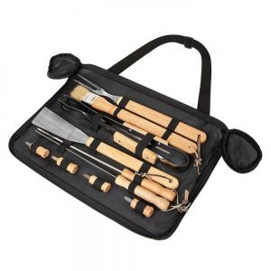 SET DE BBQ WAHIBA personalizada